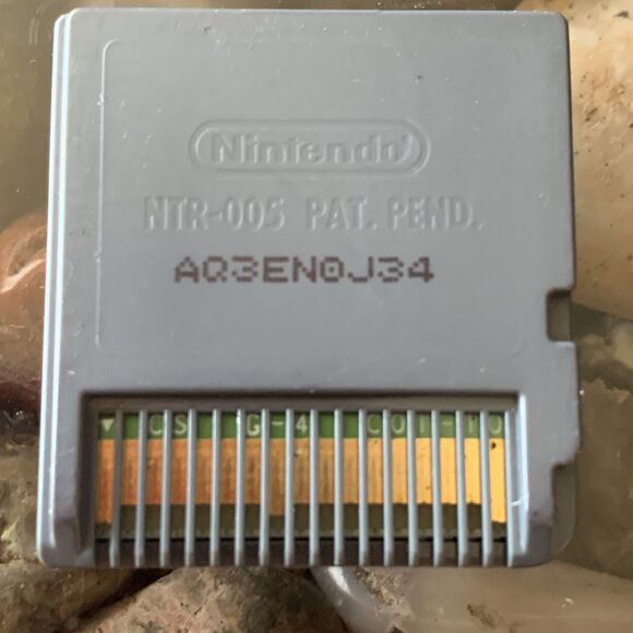 2007 Activision SPIDER-MAN 3 Nintendo DS Cart Only No Case Good Condition - Picture 3 of 3